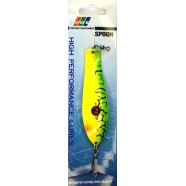 Блешня на хижака коливна, EOS P160111, вага 25г, колір № GS441014